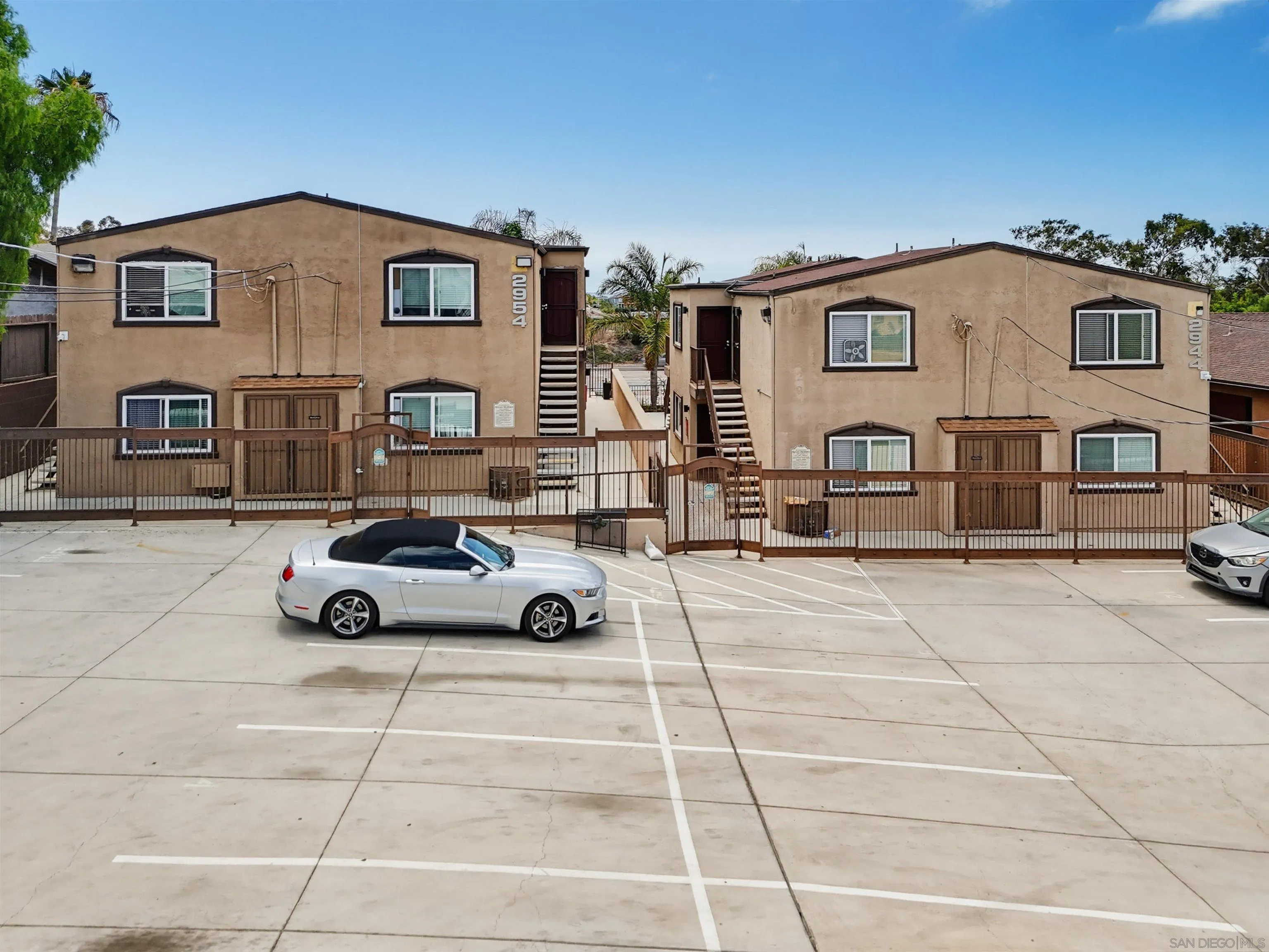 2944-54 F Street, San Diego, California, 92102