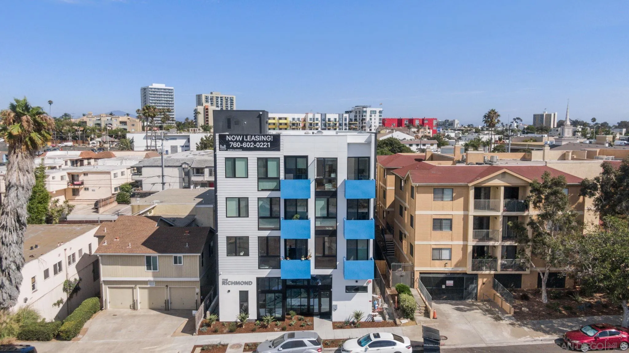 4015 Richmond, San Diego, California, 92103