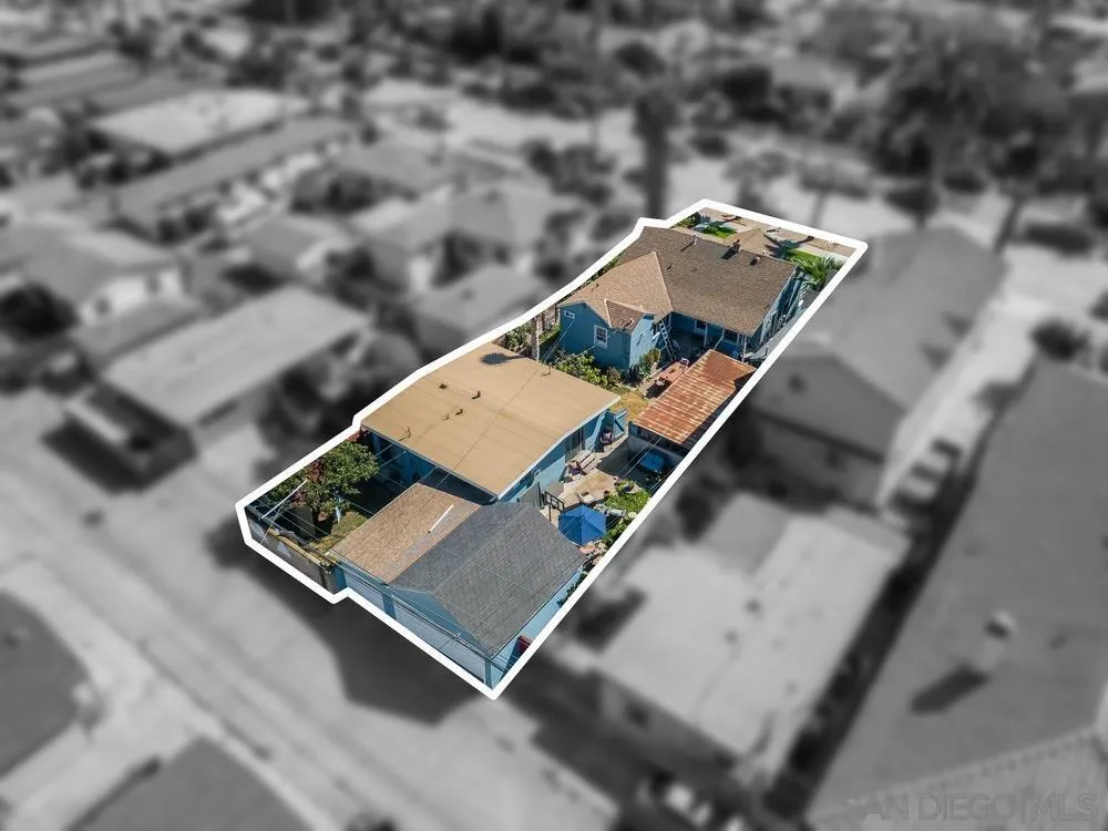 4754-56 Saratoga Ave, San Diego, California, 92107