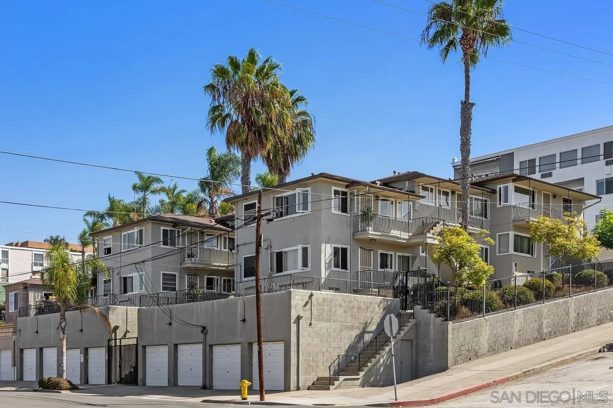 2301-2323 Brant Street, San Diego, California, 92101