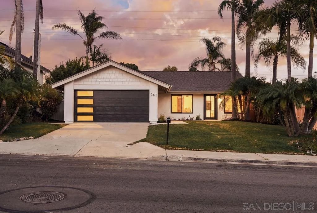241 Rodney, Encinitas, California, 92024