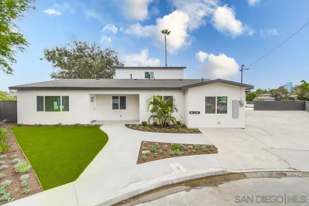 6203 Romo Street, San Diego, California, 92115