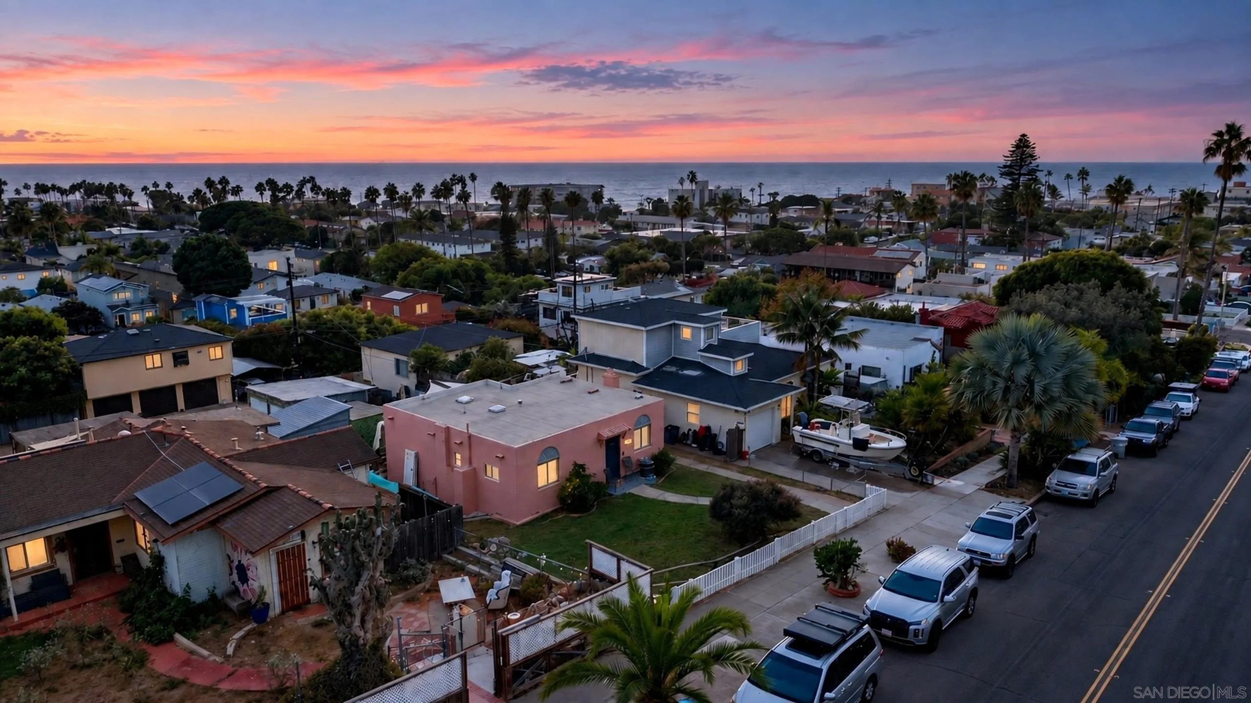 4745 Coronado, San Diego, California, 92107