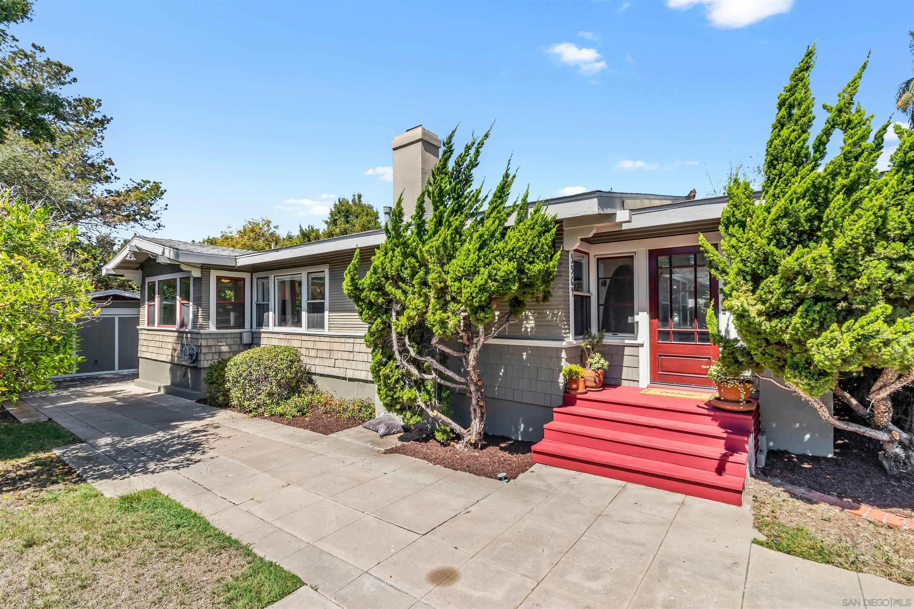 3564 Texas St, San Diego, California, 92104