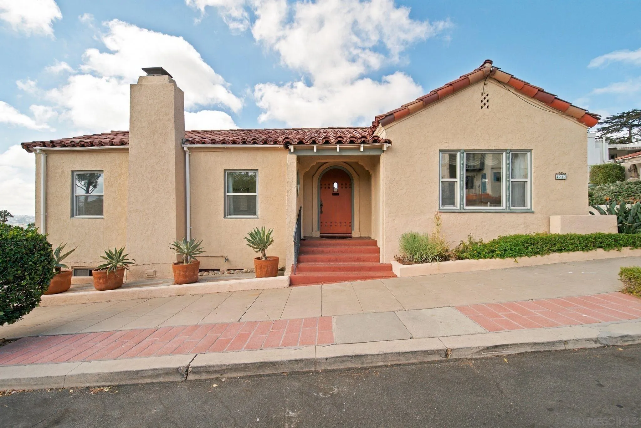 4212 Trias St., San Diego, California, 92103