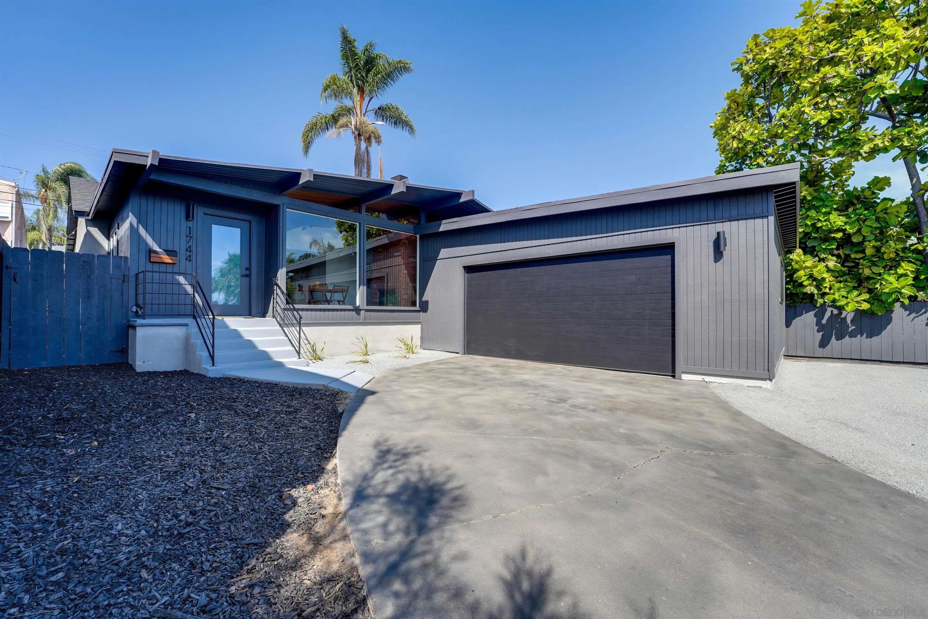 1744 Law Street, San Diego, California, 92109