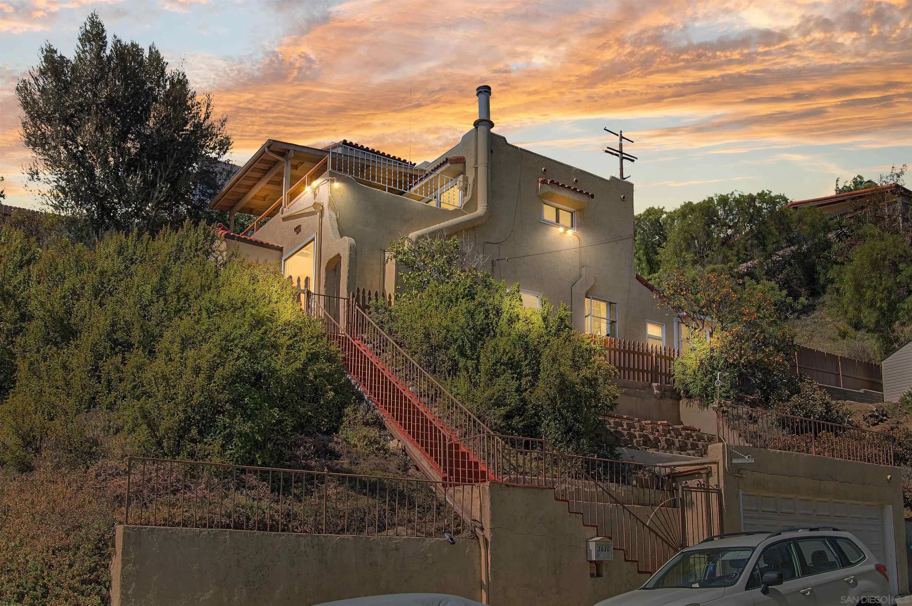 1610 Winder Street, San Diego, California, 92103
