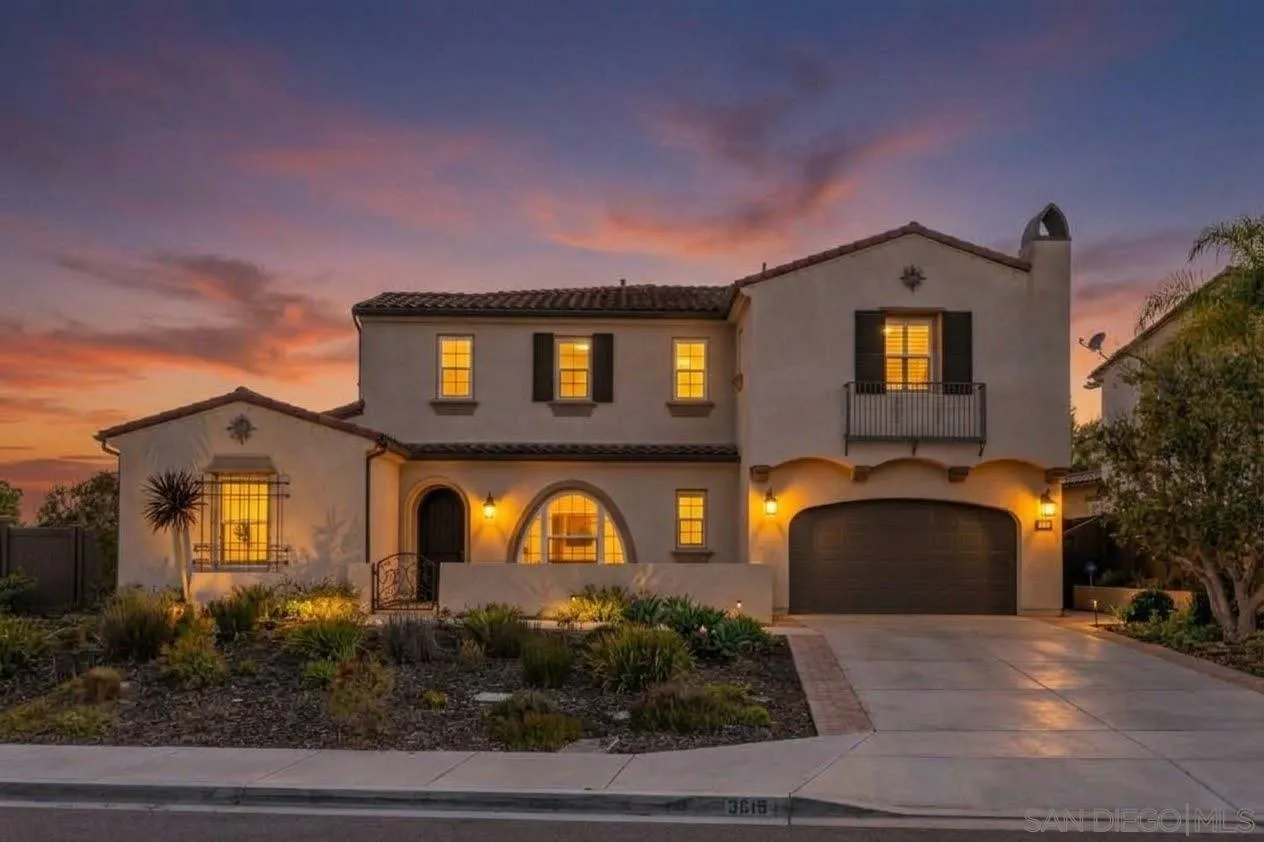 3619 Corte Claro, Carlsbad, California, 92009