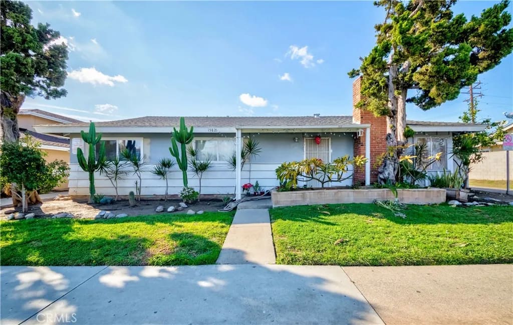 15821 S Myrtle, Tustin, California, 92780