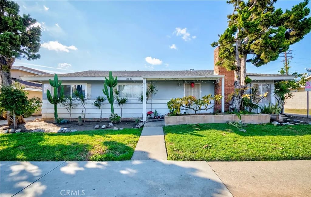 15821 S Myrtle, Tustin, California, 92780