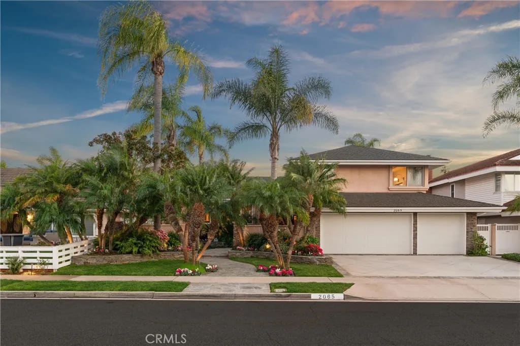 2065 Phalarope Court, Costa Mesa, California, 92626