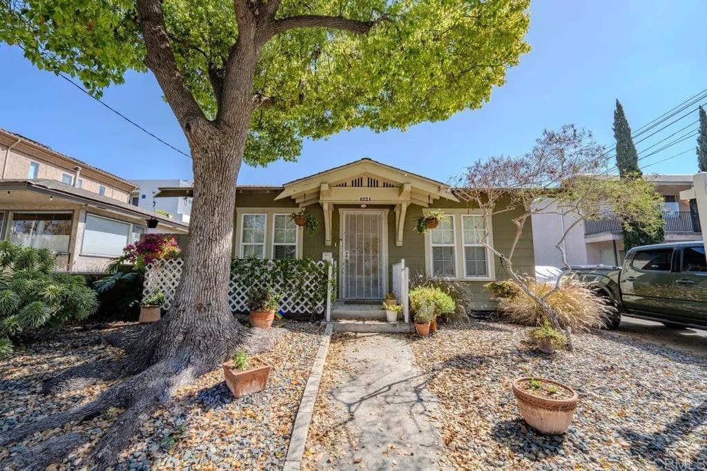 4217-21 3rd Avenue, San Diego, California, 92103