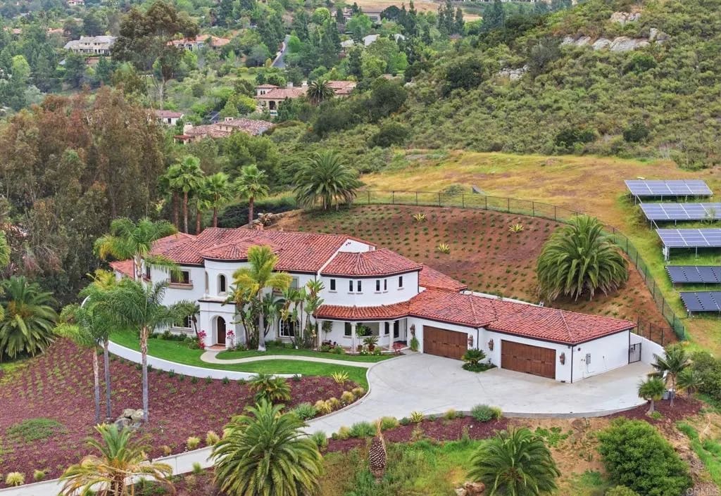 3244 Olivenhain Farms Rd., Encinitas, California, 92024