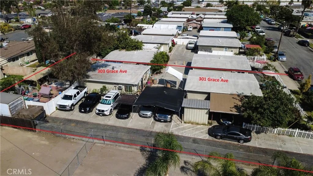 301 Grace Avenue, La Habra, California, 90631