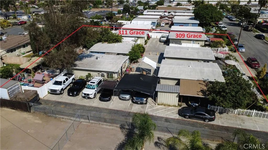 309 Grace Avenue, La Habra, California, 90631