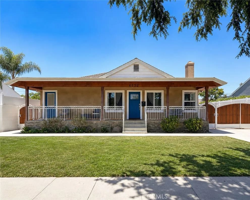 4622 E Cervato, Long Beach, California, 90815
