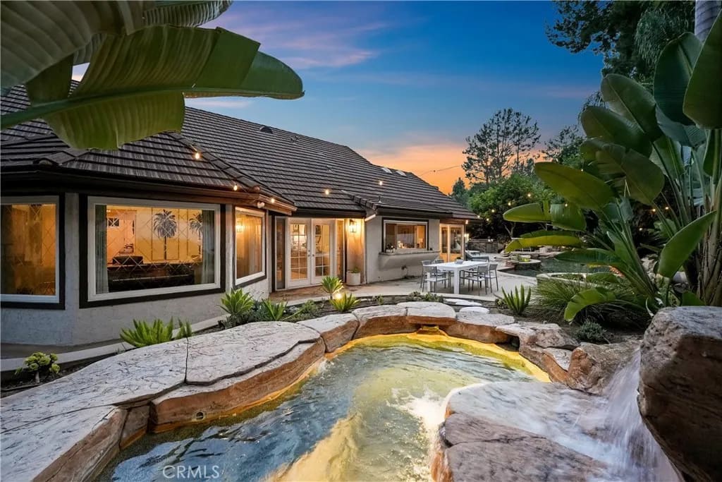 1812 Overview Circle, North Tustin, California, 92705