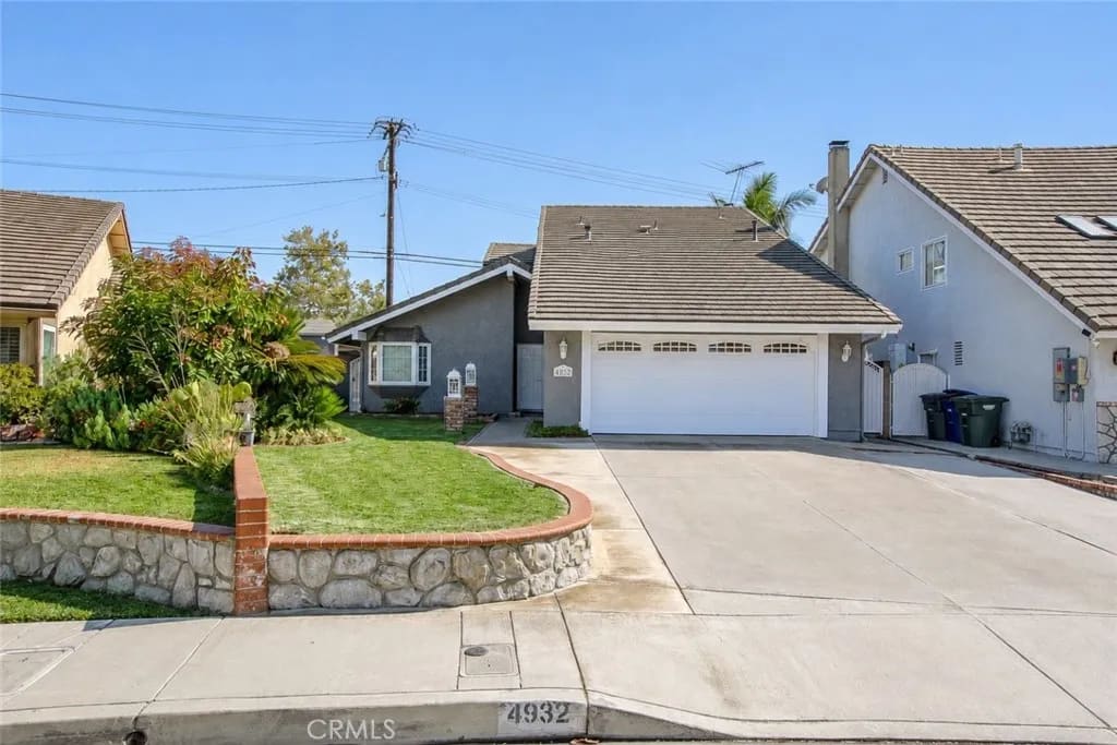 4932 Partridge, La Palma, California, 90623