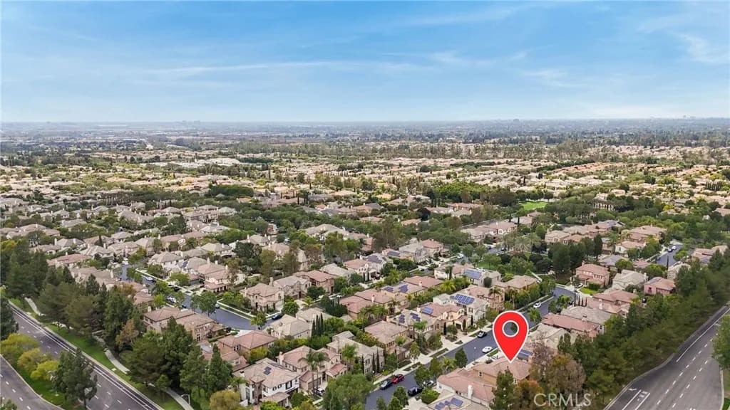 5 Upland, Irvine, California, 92602