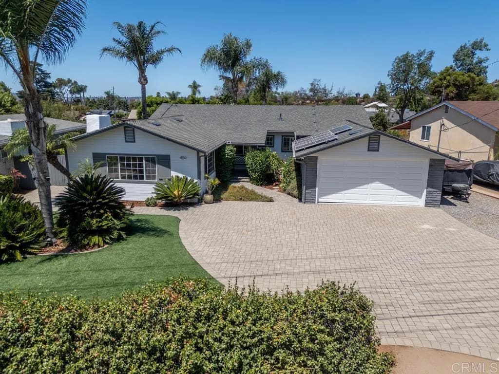 850 N 4th Street, El Cajon, California, 92019