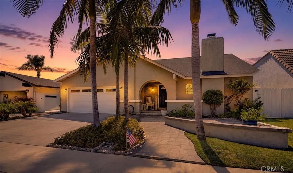 18645 Plumosa, Fountain Valley, California, 92708