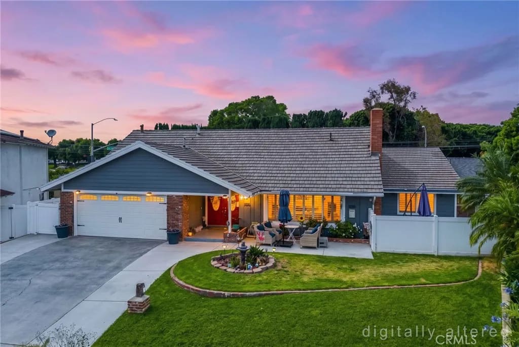 325 Delphia Avenue, Brea, California, 92821
