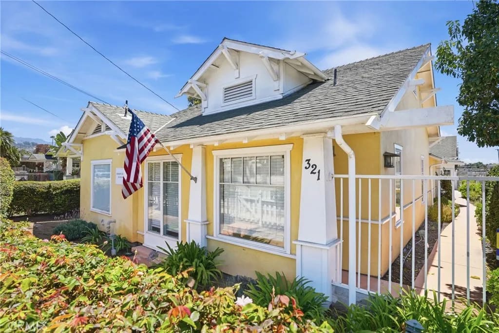 321-& 319 W Mission, Santa Barbara, California, 93101
