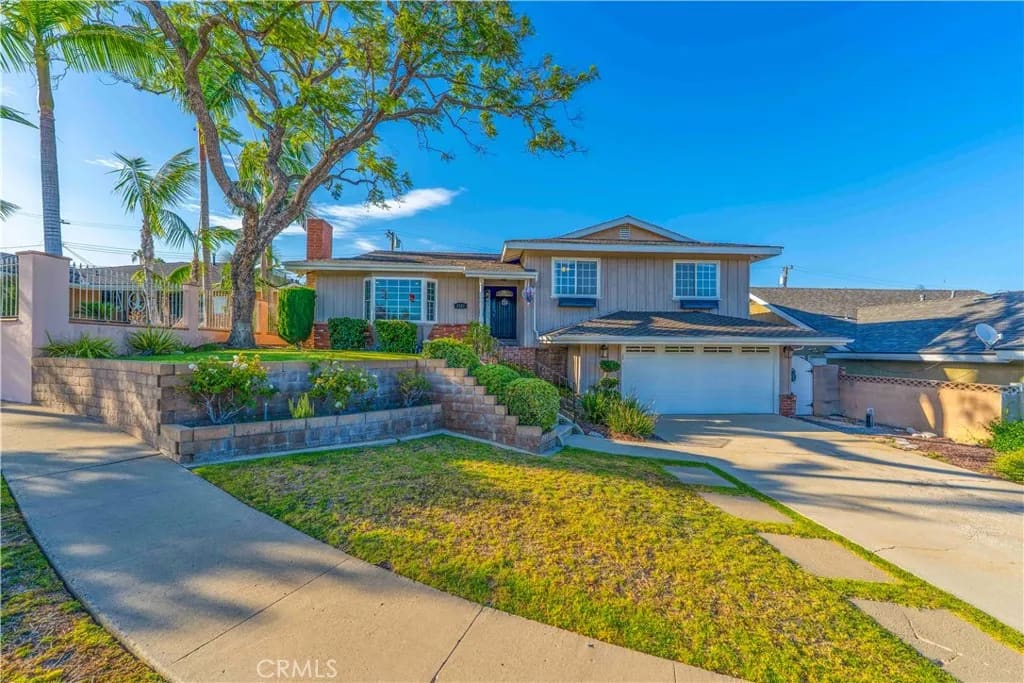 2231 Branford, La Habra, California, 90631