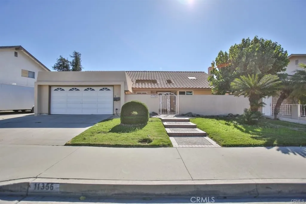 11356 Stonecress, Fountain Valley, California, 92708