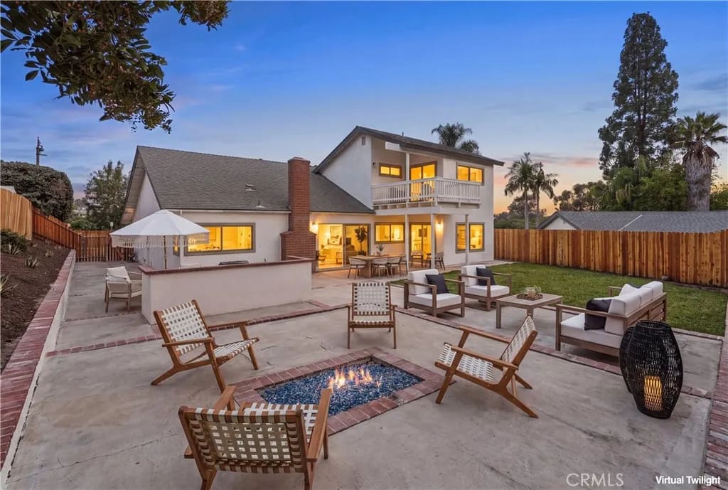 26101 Cordillera, Mission Viejo, California, 92691