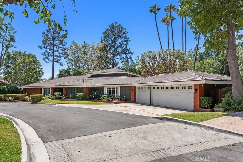 1632 SE Skyline Drive, North Tustin, California, 92705