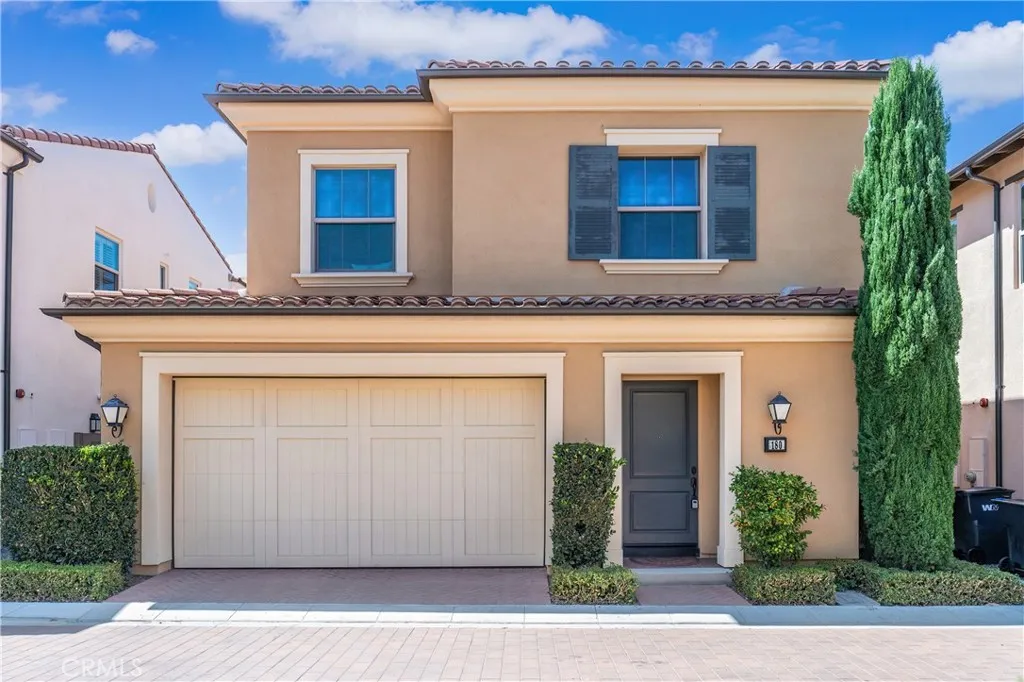 180 Frontier, Irvine, California, 92620