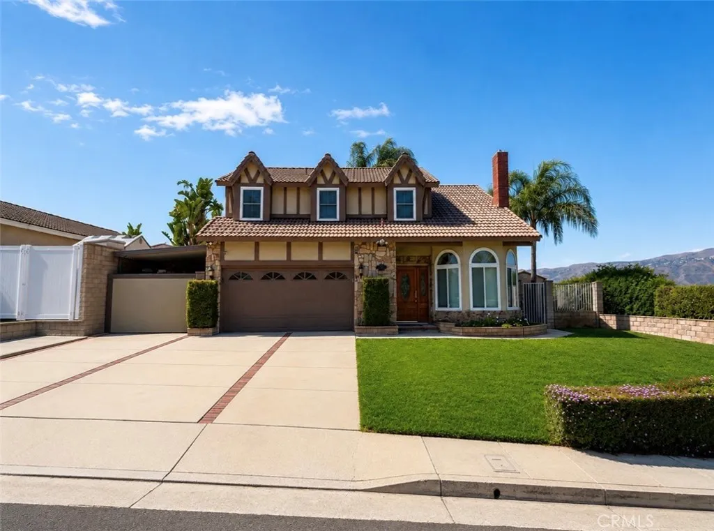 8505 E Meadowridge, Anaheim Hills, California, 92808