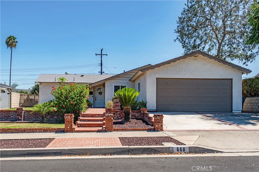 660 Buena Vista Avenue, La Habra, California, 90631