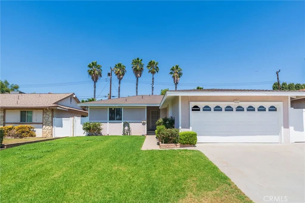331 E. Olive Ave., La Habra, California, 90631