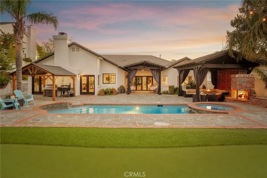 15263 Saddleback Road, Canyon Country, California, 91387