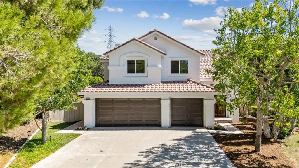 19 Mallard Drive, Aliso Viejo, California, 92656
