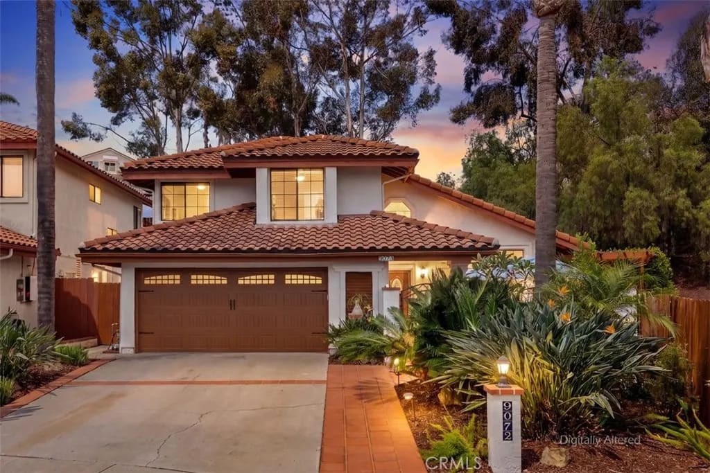 9072 Truman, San Diego, California, 92129