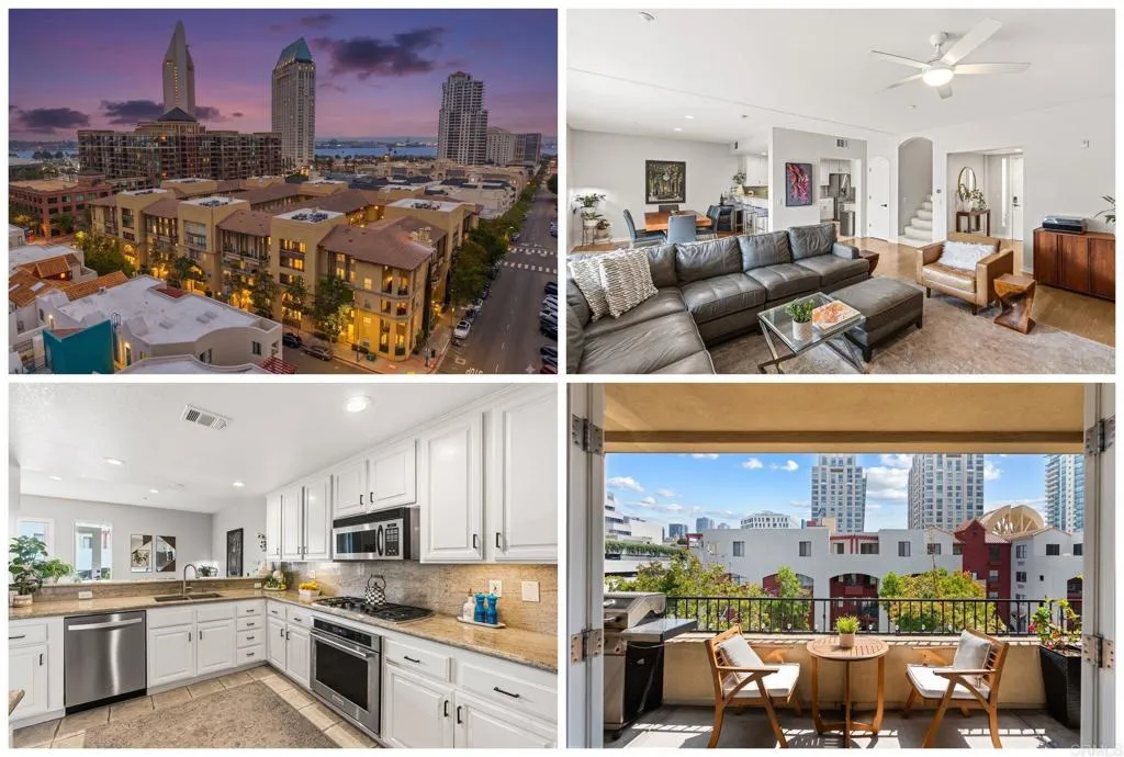 301 W G Street 409, San Diego, California, 92101