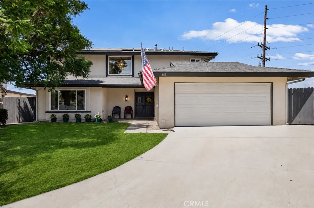 369 Hillhaven Circle, Brea, California, 92821