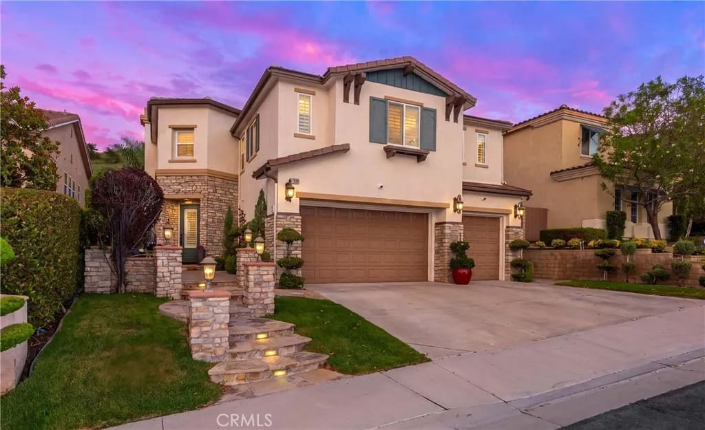 17688 Wren Drive, Canyon Country, California, 91387