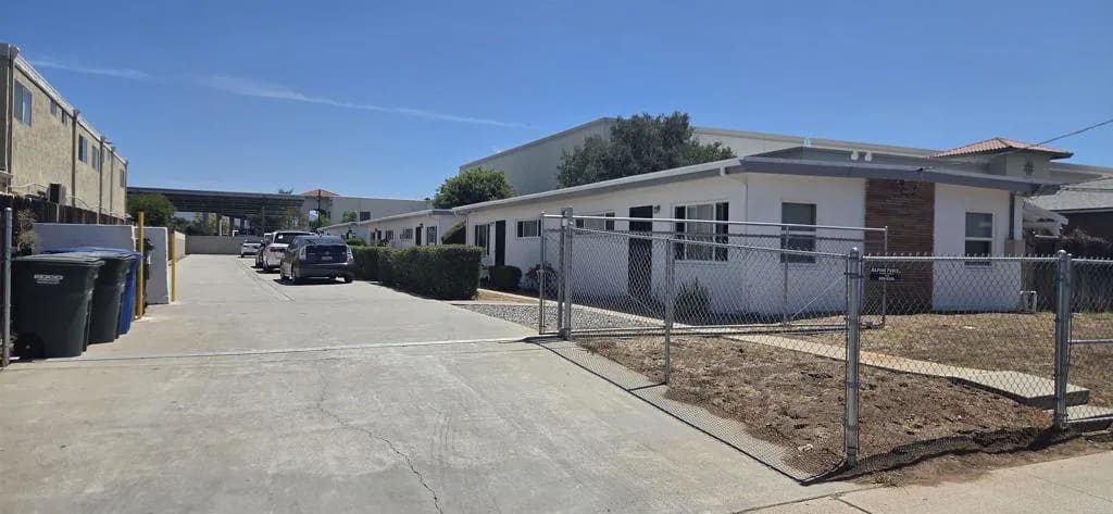 321-331 Roanoke Road, El Cajon, California, 92020