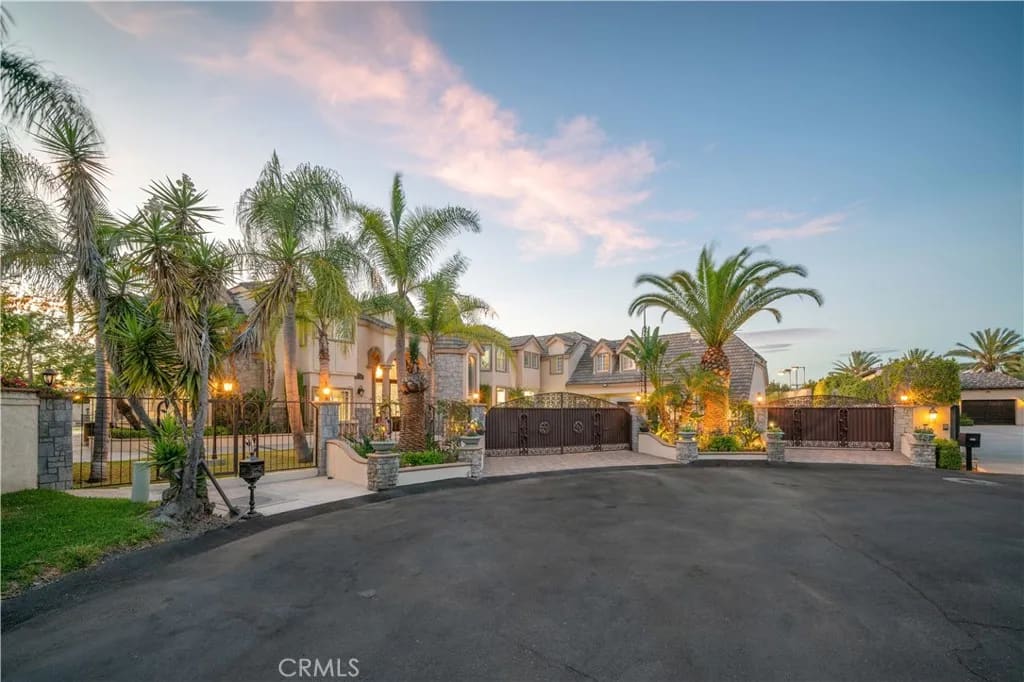 151 Toby Lane, Anaheim Hills, California, 92807