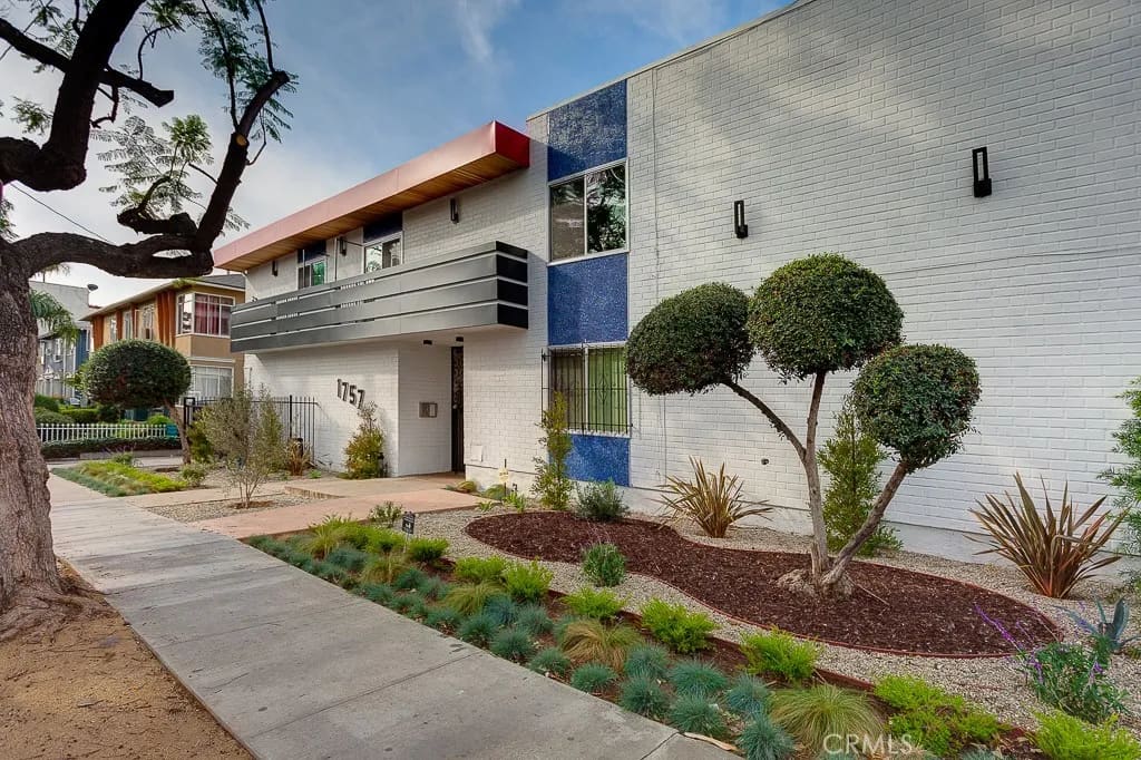 1757 N Kingsley, Los Angeles, California, 90027