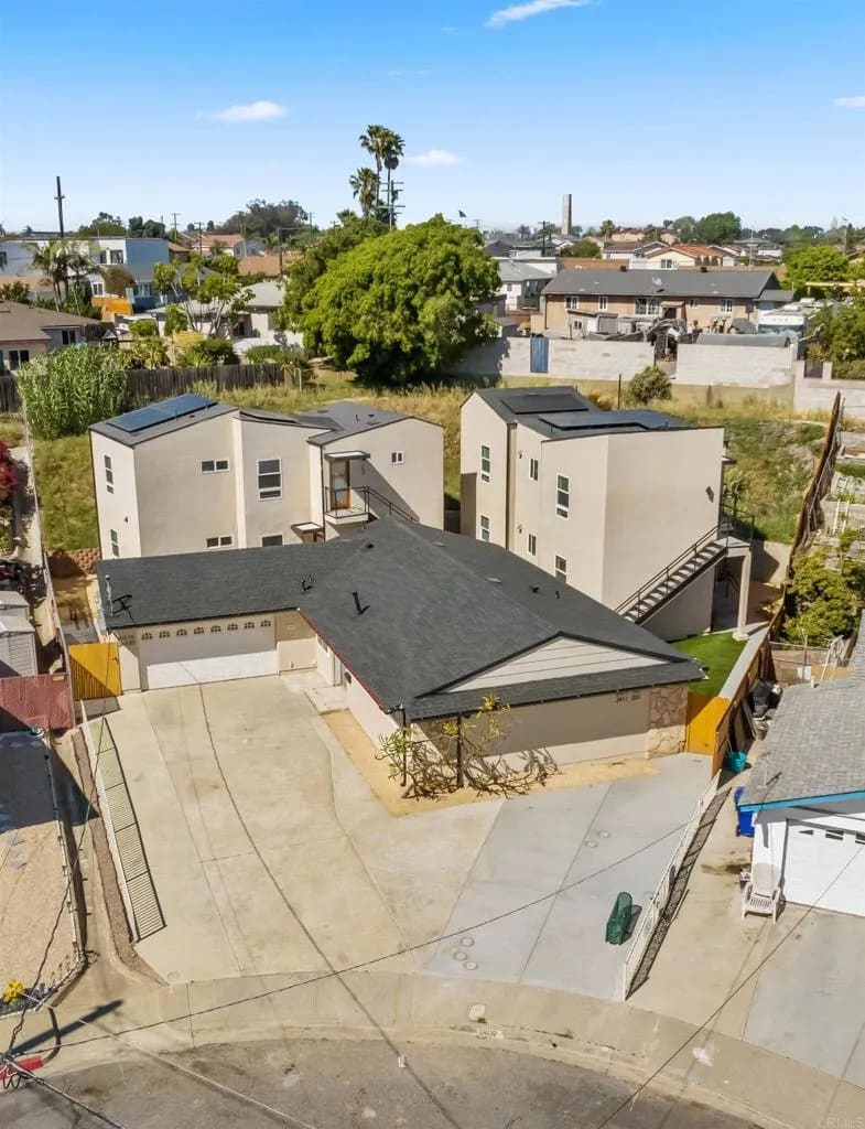 2409 Fleetwood Street, San Diego, California, 92111