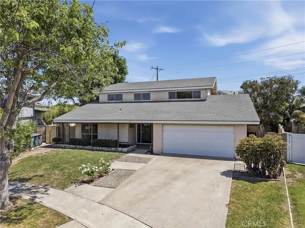 17372 Mira Loma Circle, Huntington Beach, California, 92647