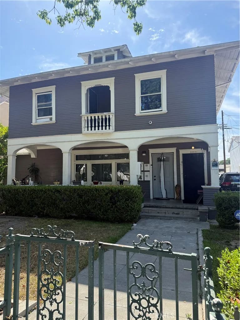 1102 French, Santa Ana, California, 92701