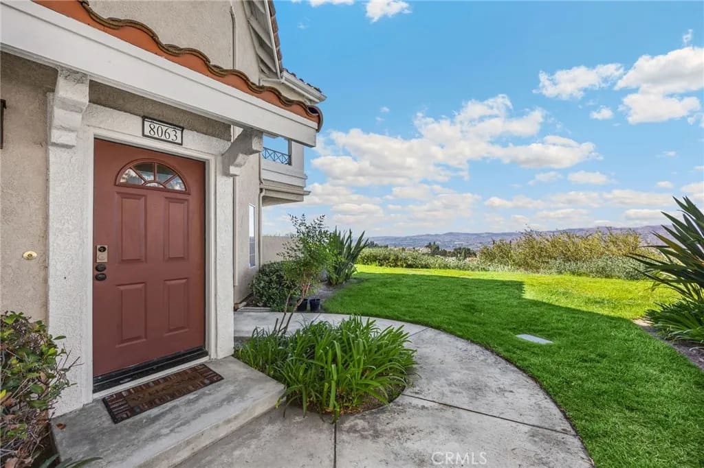 8063 E Sandstone Drive, Anaheim Hills, California, 92808