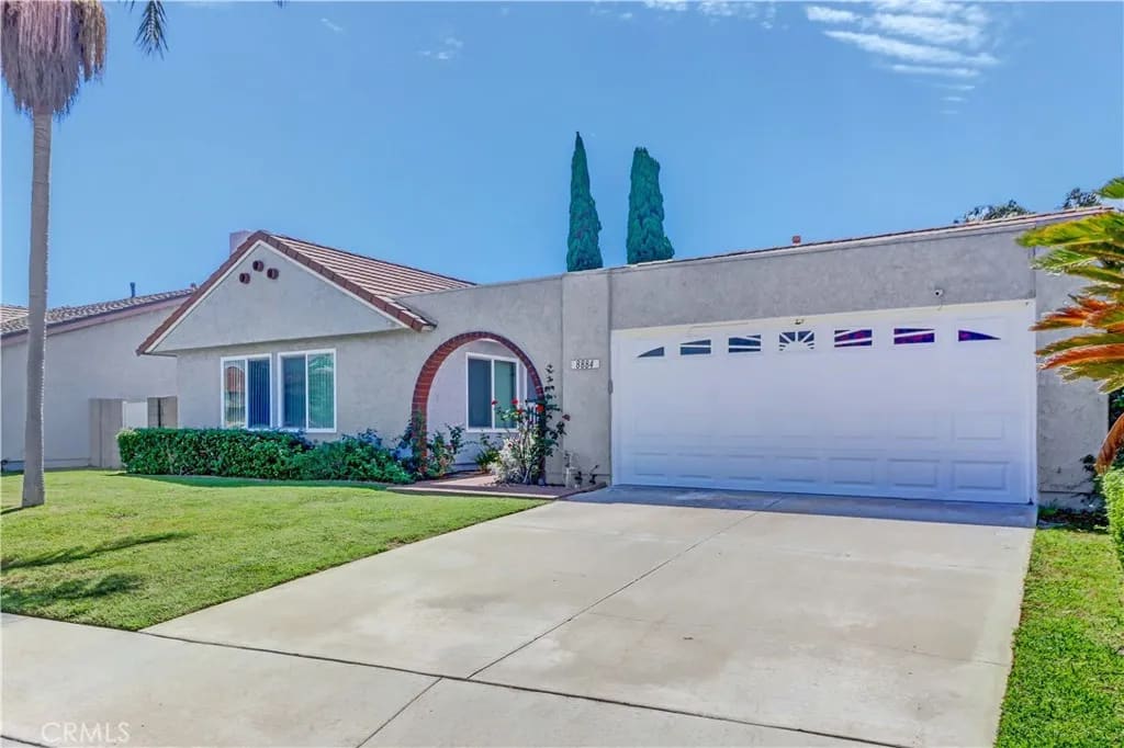 8884 Thames River, Fountain Valley, California, 92708