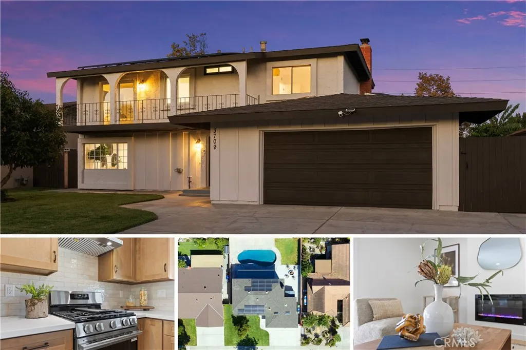 3709 S Olive Street, Santa Ana, California, 92707